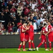 İzlanda – Türkiye Maçının Muhtemel 11’leri