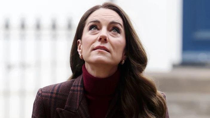 KATE MIDDLETON: “İYİLEŞMEYE ODAKLIYIM”