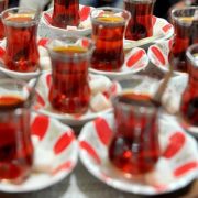 TÜRK ÇAYI İHRACATINDA BELÇİKA 5 YILDIR ZİRVEDE