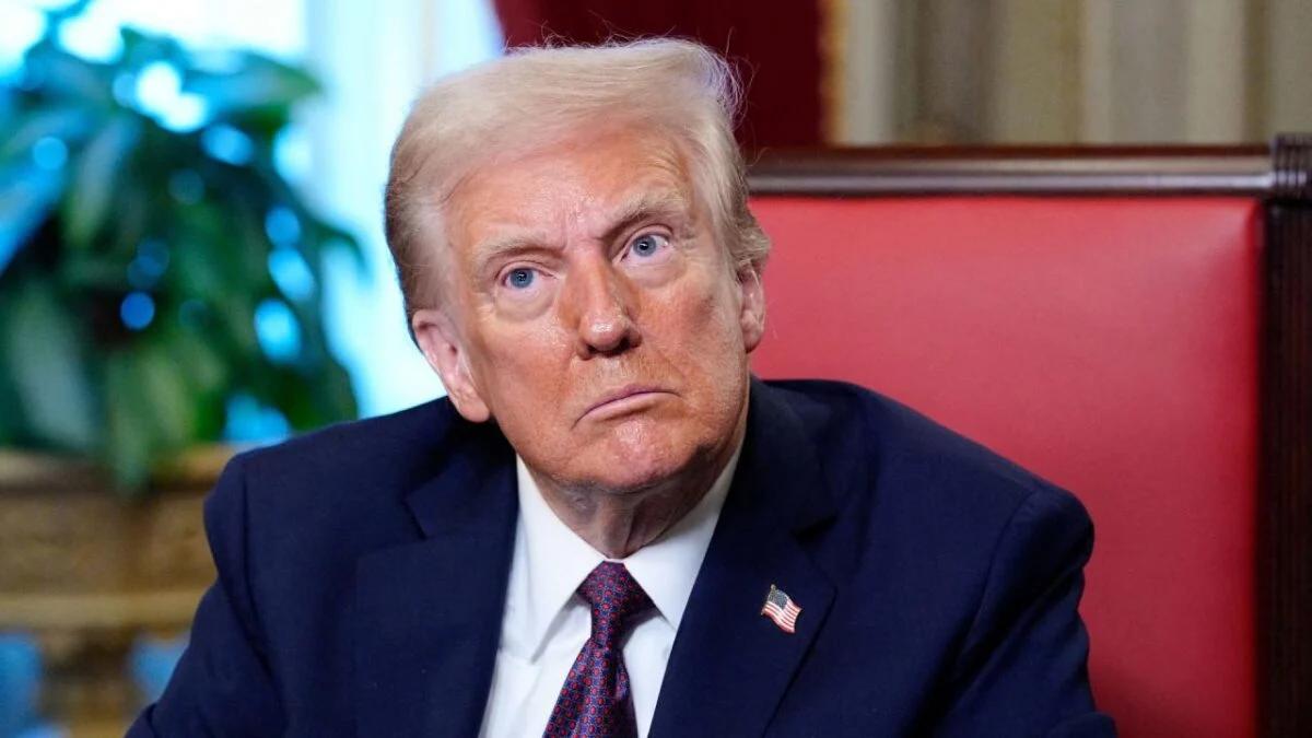 Trump’tan Gazze Açıklaması: “Rehineler Serbest Bırakılmazsa Ateşkes İptal Edilecek”