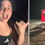 AYSU TÜRKOĞLU, KAIWI KANALI’NI GEÇEN EN GENÇ TÜRK OLDU!