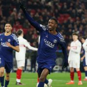 PSG, ARSENAL DEPLASMANINDA ZAFERİ KAPTI