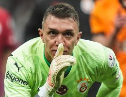 MUSLERA’DAN GALATASARAY TARAFTARINA DUYGUSAL MESAJ