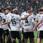 BEŞİKTAŞ’TAN GÖZ DOLDURAN GALİBİYET!