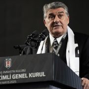 SERDAL ADALI YENİDEN BAŞKANLIĞA SEÇİLDİ