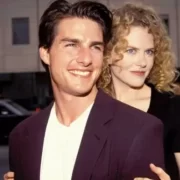 TOM CRUISE’DAN NICOLE KIDMAN İTİRAFI