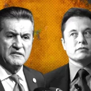 MUSTAFA SARIGÜL’DEN ELON MUSK’A SERT ÇIKIŞ