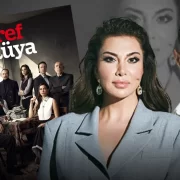 EŞREF RÜYA DİZİSİNDE EBRU YAŞAR SÜRPRİZİ