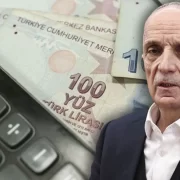 ASGARİ ÜCRETTE ARA ZAM BEKLENTİSİNE TÜRK-İŞ’TEN SERT TEPKİ