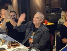 MEHMET ALİ ERBİL’DEN NAFAKA İTİRAFI