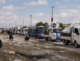 ESAD’IN GİDİŞİYLE 1,4 MİLYON KİŞİ EVİNE KAVUŞTU