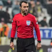 TRABZONSPOR – GALATASARAY MAÇININ HAKEMİ BELLİ OLDU