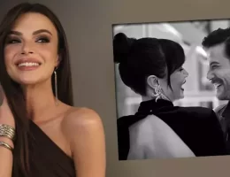 SİNEM ÜNSAL’DAN AŞK DOLU KUTLAMA