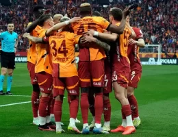 GALATASARAY ŞAMPİYONLUK EŞİĞİNDE