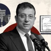 İMAMOĞLU’NUN DİPLOMASI SİLİNDİ