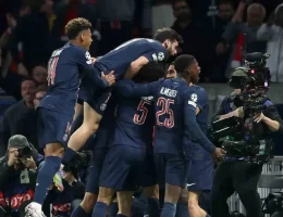 ŞAMPİYONLAR LİGİ FİNALİ BELLİ OLDU: PSG – INTER