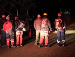 ŞİLİ’DE AMBULANS UÇAĞI DÜŞTÜ
